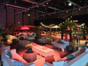 Rattan Loungetisch 6